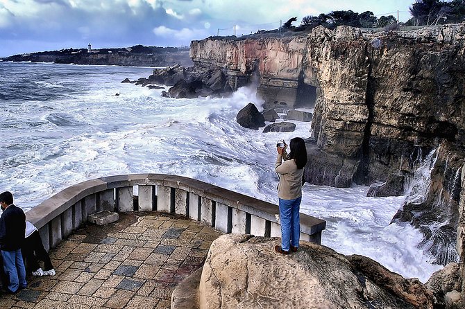 Private tour half day Sintra-Cabo Roca-Cascais-Portuguese Riviera - Cabo da Roca: the westernmost edge moment, minus the planning stress