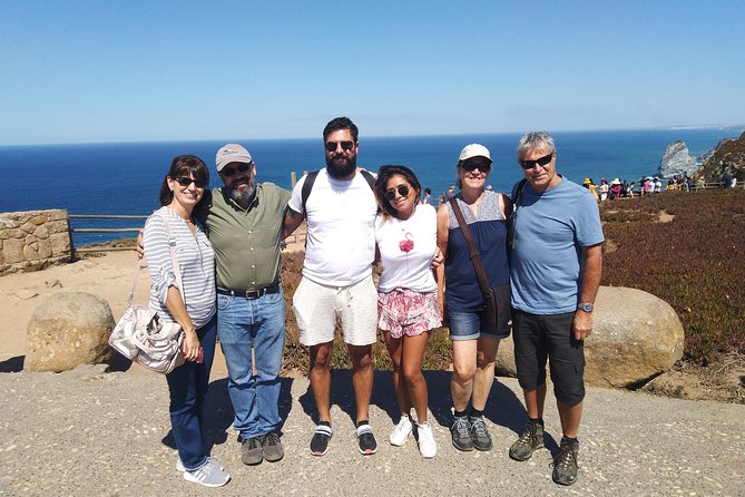 Private tour half day Sintra-Cabo Roca-Cascais-Portuguese Riviera - Boca do Inferno: a 10-minute photo break with big visual payoff
