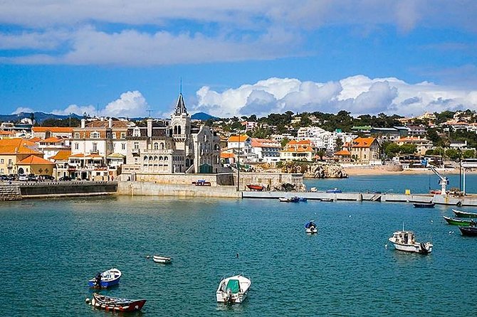 Private tour half day Sintra-Cabo Roca-Cascais-Portuguese Riviera - Pickup from Lisbon: the easiest way to start without wasting time