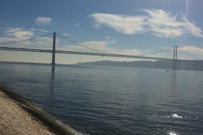 Private Tour in Lisbon - Pickup, WiFi, and an 8:00am start that keeps the day flexible