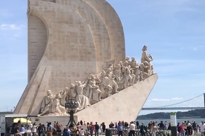 Private Tour in Lisbon - Torre de Belém: the river monument payoff and a clear add-on price