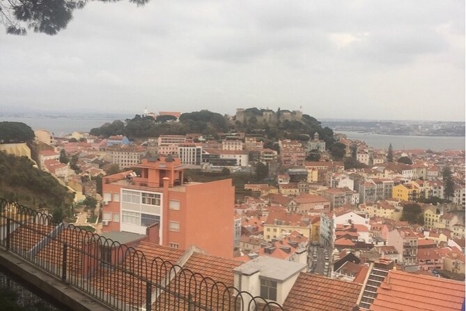 Private Tour in Lisbon - From gates of the sun to Praça-level views: Lisbon’s city center perspective