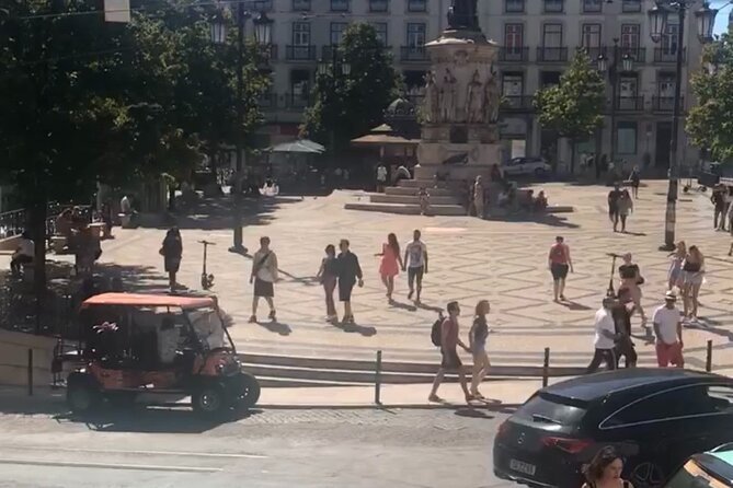 Private Tour in Lisbon - Miradouros in a tight circuit: São Pedro, Eduardo VII, Senhora do Monte, Portas do Sol
