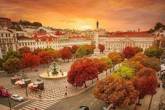 Private Tour in Lisbon, Half day - The Value of a Private Lisbon Overview (Without the Meeting-Point Chaos)