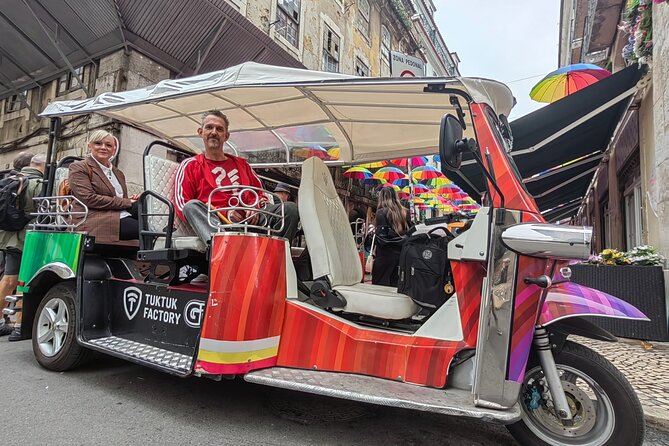Private Tour in Lisbon with Tuk Tuk - Private Tuk-Tuk Value: Why This Works in Lisbon’s Real Life