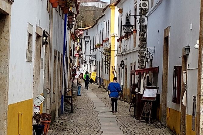Private Tour in Óbidos, Mafra and The Silver Coast - Why these three stops make a great single day
