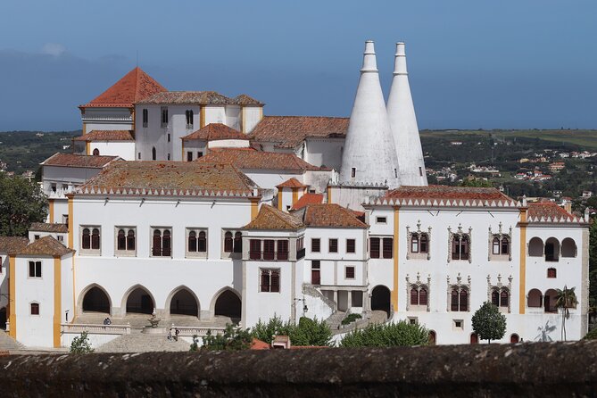 Private Tour in Sintra - Stop 2: Pena Palace, the famous one, done with strategy
