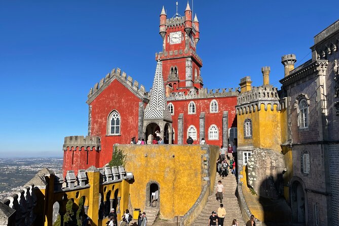 Private Tour in Sintra - Stop 3: Quinta da Regaleira and the payoff of symbolism