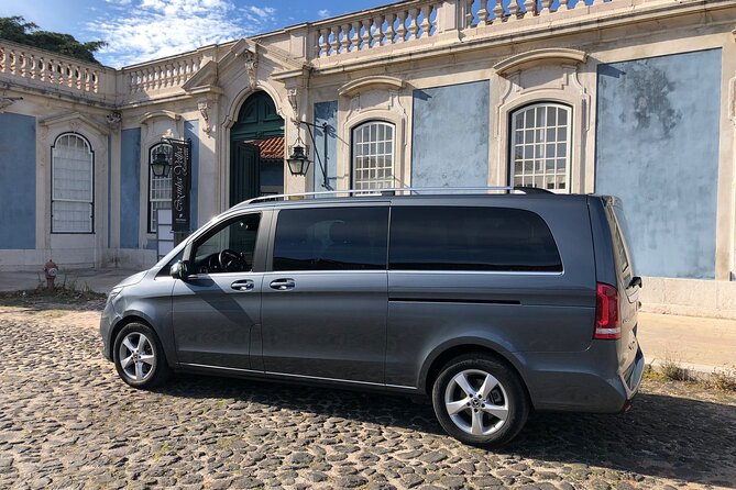 Private Tour in Sintra and Cascais - Cabo da Roca and Guincho: short stops with big ocean payoff