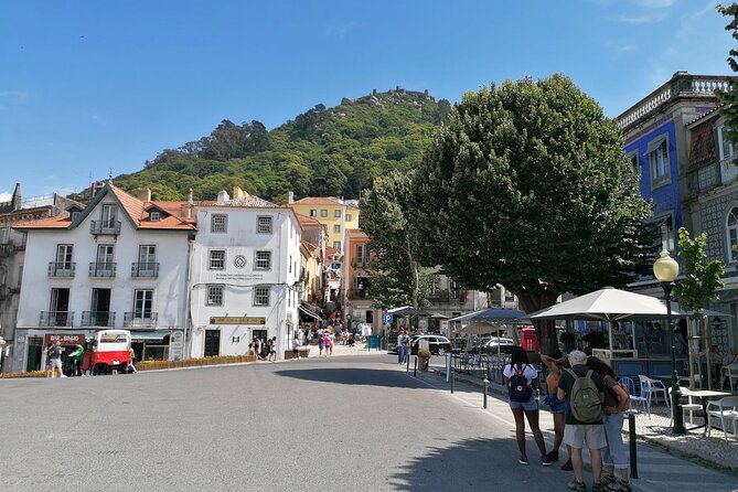 Private Tour in Sintra and Cascais - Cascais: the fishing village walk plus a very specific ice cream moment