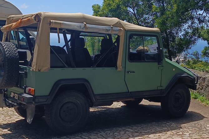 Private Tour in Sintra and Cascais by Jeep - Key things to know before you go