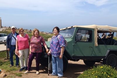 Private Tour in Sintra and Cascais by Jeep - Centro Histórico de Sintra: a short walk with big character