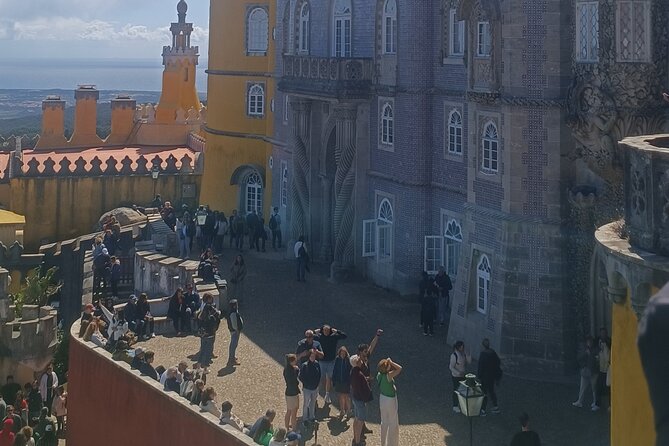 Private Tour in Sintra and Cascais by Jeep - Azenhas do Mar, Cabo da Roca, and Guincho: the Atlantic coast in three moods