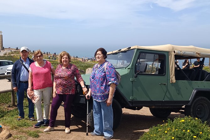 Private Tour in Sintra and Cascais by Jeep - Centro Histórico de Sintra: a short walk with big character