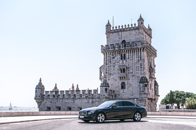 Private Tour Lisbon - Belém Tower (Torre de São Vicente): the fortress look that changed with the coastline