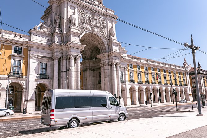 Private Tour Lisbon - Portuguese Parliament and Avenida da Liberdade: seeing the city’s power corridors