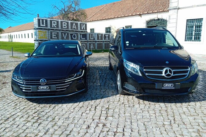 Private Tour Lisbon-Port / Porto-Lisboa with 4 Parages - Key things you’ll notice on this transfer