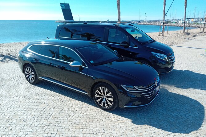 Private Tour Lisbon-Port / Porto-Lisboa with 4 Parages - How the Lisbon–Porto transfer flows in about 8 hours