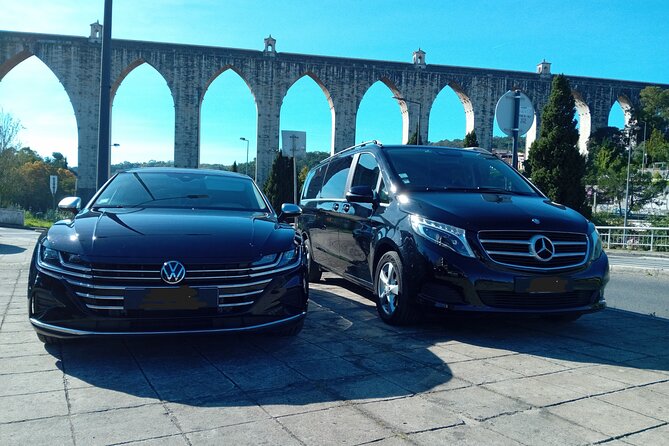 Private Tour Lisbon-Port / Porto-Lisboa with 4 Parages - Fátima: pilgrimage power in a small city setting