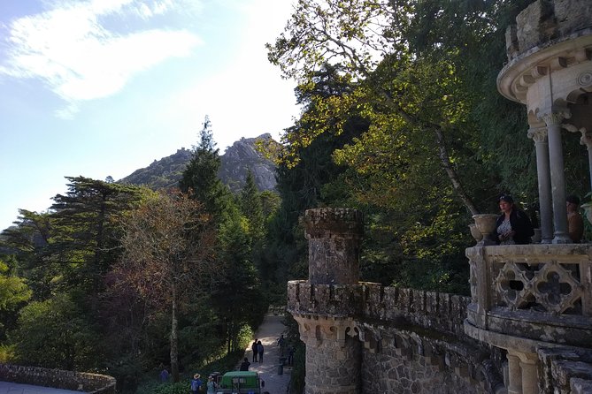 Private Tour of Sintra and Pena skip the line tickets - Cabo da Roca then the Cascais–Estoril coast