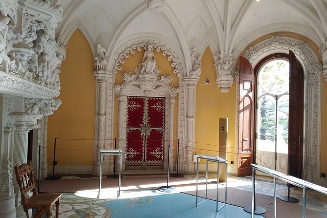 Private Tour of Sintra and Pena skip the line tickets - Casa Piriquita: the pastry pause that costs extra