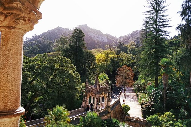 Private Tour of Sintra and Pena skip the line tickets - Centro Histórico de Sintra: cobblestones, palace context, and where to look