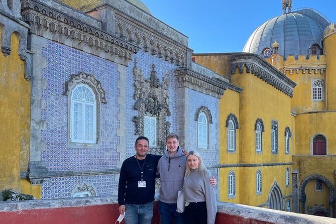 Private Tour of Sintra The Glorious Garden of Eden with Pickup - A Private Sintra Day From Lisbon With Zero Parking Stress