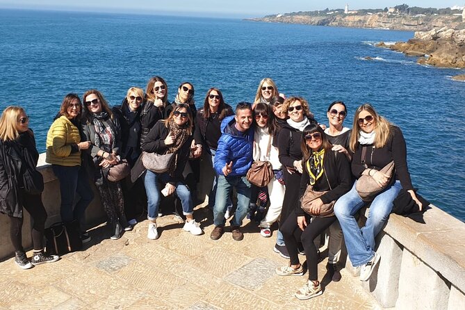 Private Tour of Sintra The Glorious Garden of Eden with Pickup - The Coastal Finish: Portuguese Riviera Views on the Way Back