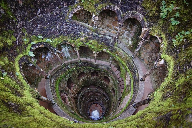 Private Tour of Sintra The Glorious Garden of Eden with Pickup - How the Private Format Changes Your Day (For Real)