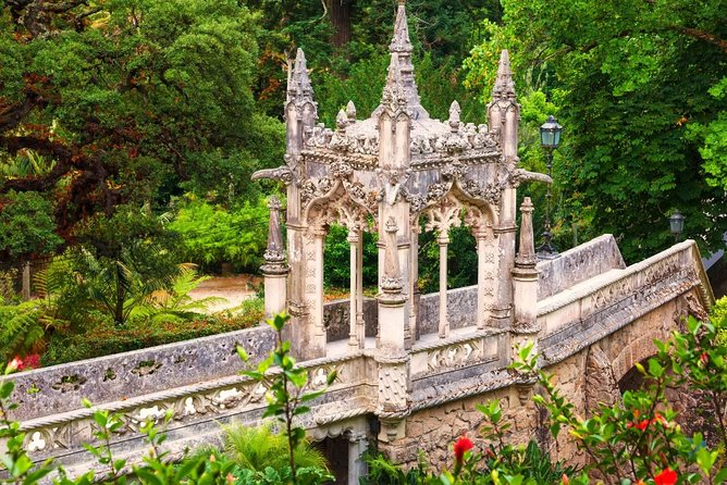 Private Tour of Sintra The Glorious Garden of Eden with Pickup - Guide Quality: Eduardo and Hugo as the Standout Combinations