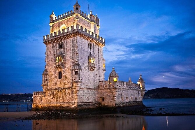 Private Tour of Splendid Lisbon - Medieval Lisbon: cathedral, castle, Alfama, and Nossa Senhora do Monte
