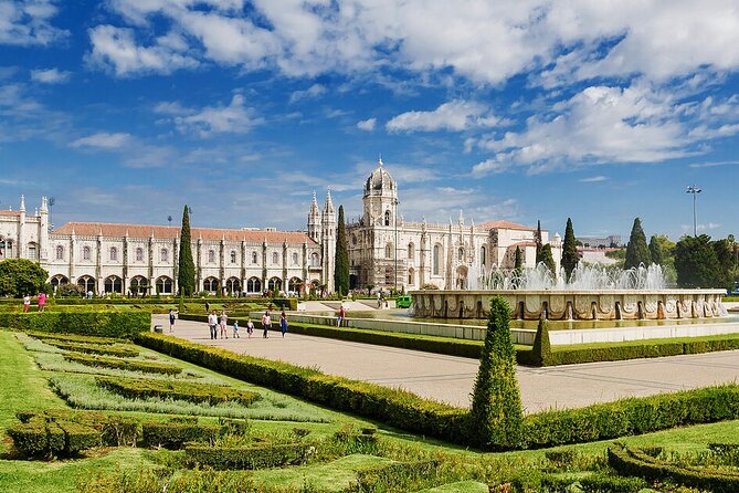 Private Tour of Splendid Lisbon - Age of Discovery daybreak in Belém: pastries and monuments