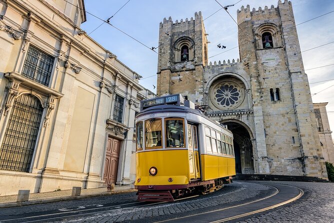 Private Tour of Splendid Lisbon - How the tour pace works for families (and adults who still like comfort)
