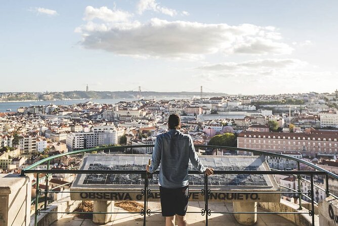 Private Tour of Splendid Lisbon - Getting moving fast: hotel pickup and a comfortable van