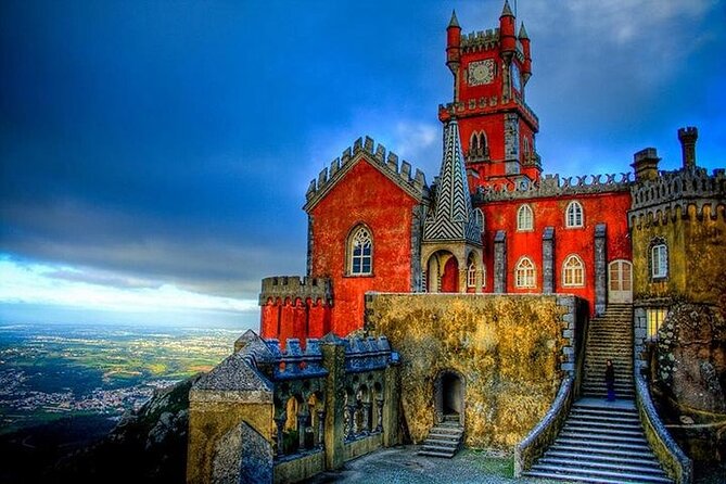 Private Tour : Pena Palace , Sintra and Cascais Tour - Key Highlights That Make This Tour Worth Your Time