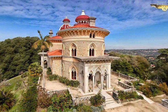 Private Tour : Pena Palace , Sintra and Cascais Tour - The Real Value: One Day, Five Big Stops, No Driving Stress