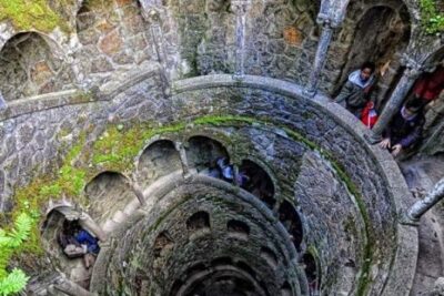 Private Tour : Pena Palace , Sintra and Cascais Tour - Pena Palace: Getting There Early and Actually Enjoying It