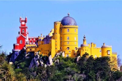 Private tour Portugal 6 days from Lisbon - Lisbon to Belem: viewpoints first, then iconic monuments and pastries