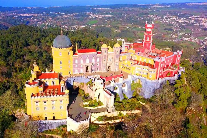 Private Tour Portugal 8 days from Lisbon - Day 3 Evora: cork, UNESCO streets, and the winery option