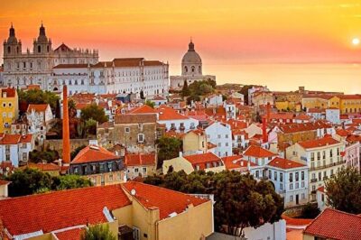 Private Tour Portugal 8 days from Lisbon - Day 1 in Lisbon: Expo 98, Alfama lanes, Belém, and viewpoints