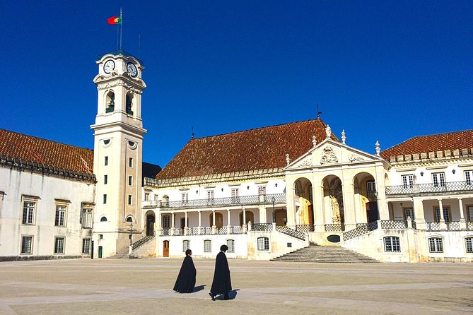 Private Tour Portugal 8 days from Lisbon - Day 6 Minho region: Guimarães and Braga (then back to Porto)