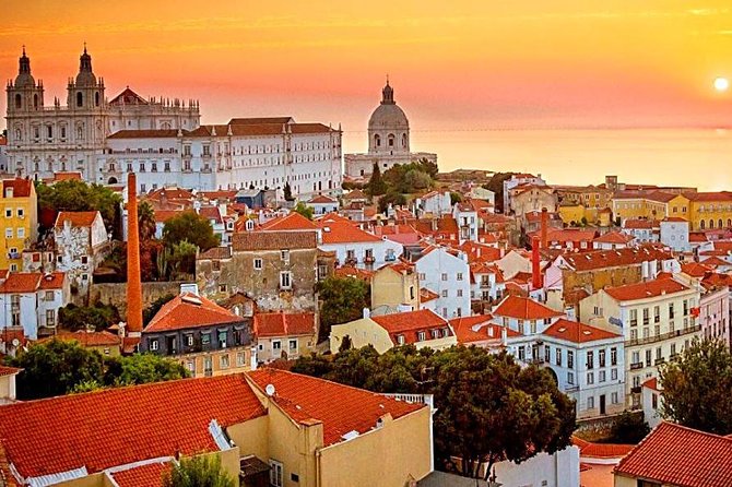 Private Tour Portugal 8 days from Lisbon - Day 1 in Lisbon: Expo 98, Alfama lanes, Belém, and viewpoints