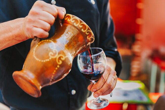 Private Tour: Portuguese Food and Wine Tour - Portuguese Food and Wine in Baixa: What This Tour Feels Like