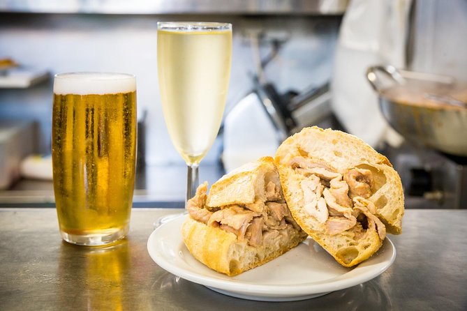 Private Tour: Portuguese Food and Wine Tour - Baixa de Lisboa: Six Food Stops With Street-Level Lisbon