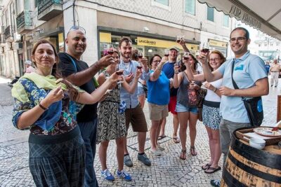 Private Tour: Portuguese Food and Wine Tour - Where You Meet and How the Route Makes Sense