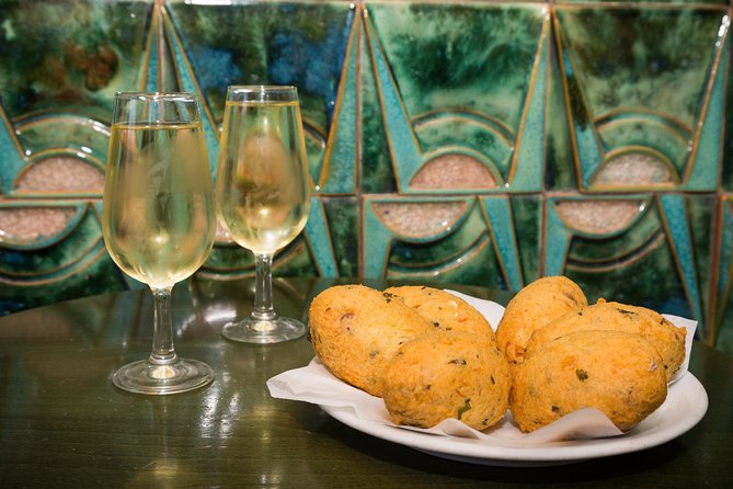Private Tour: Portuguese Food and Wine Tour - Wine Sampling Without the Waste