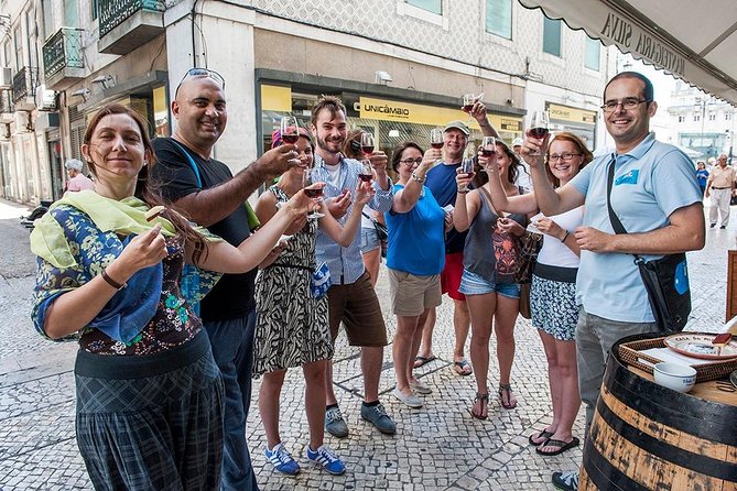 Private Tour: Portuguese Food and Wine Tour - Where You Meet and How the Route Makes Sense