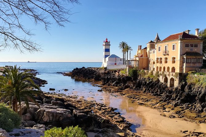 Private Tour Romantic Sintra, Cabo da Roca & Cascais - Private pickup from Lisbon and the ride that sets the tone