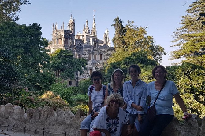 Private Tour Romantic Sintra, Cabo da Roca & Cascais - Quinta da Regaleira: gardens, tunnels, and that famous initiation well