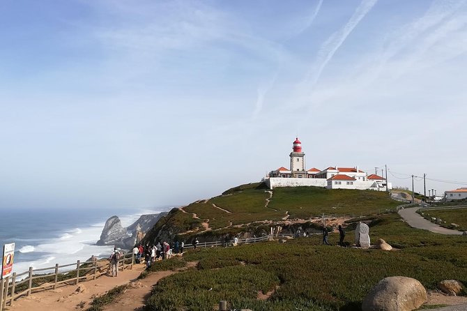 Private Tour Romantic Sintra, Cabo da Roca & Cascais - Sintra-Cascais Natural Park: viewpoints that connect the whole trip